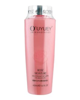 O’Uyuey Skin Radiance Rose Moisture Natural Clear Skin...