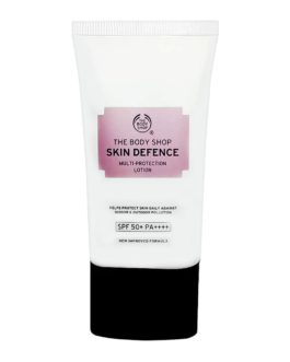 The Body Shop Skin Defence Multi-Protection Lotion, SPF 50+ ...