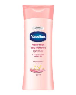 Vaseline Healthy Bright Daily Brightening Lotion, 200ml