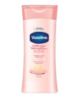 Vaseline Healthy Bright Daily Brightening Lotion, 100ml