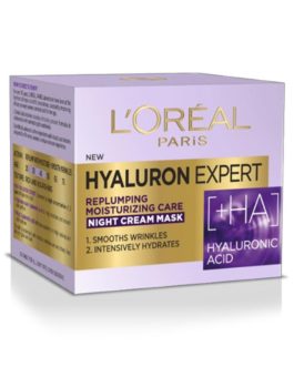 L’Oreal Paris Hyaluron Expert Replumping Moisturizing ...