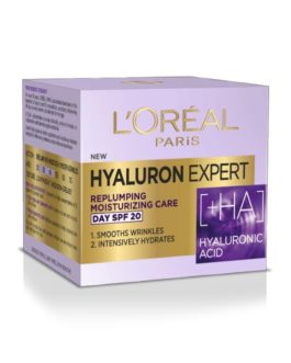 L’Oreal Paris Hyaluron Expert Replumping Moisturizing ...