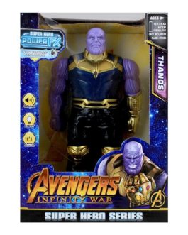 Live Long Thanos Character Box ,2166-3-D