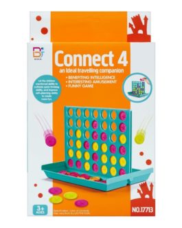 Live Long Connect 4 Board Game,17713