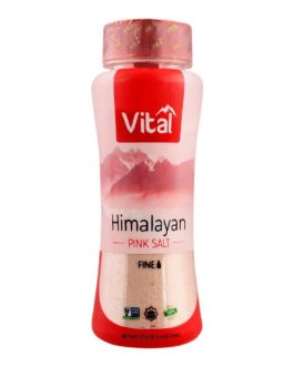 Vital Himalayan Pink Salt, Coarse 500g
