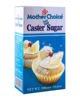 Mother Choice Pure Care Caster Sugar 300g