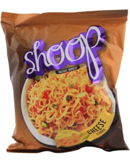 Shan Shoop Noodles Cheese Flavour 72g