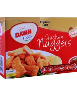 Dawn Chicken Nuggets, 12 Pieces 270g