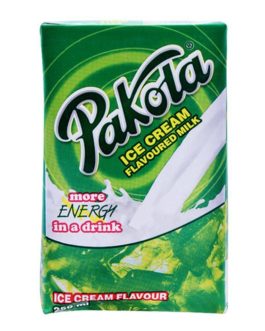 Pakola Ice Cream Flavoured Milk, 250ml