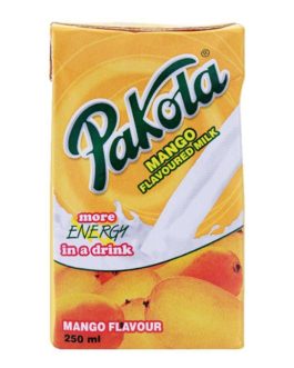 Pakola Mango Flavoured Milk, 250ml