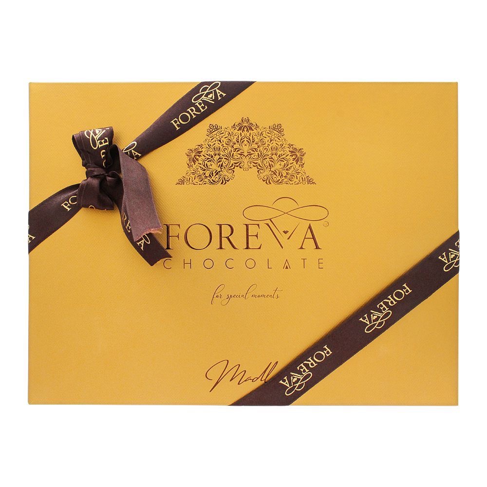 Foreva For Special Moments Traditional Selection Chocolate Box, Gold, 465g, FRV-8020