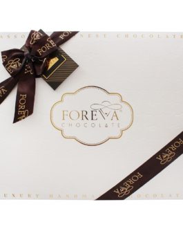 Foreva Assorted Finest Luxury Handmade Chocolates, 401g, FRV...