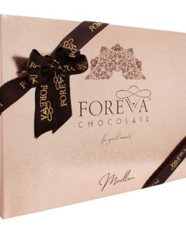 Foreva Milk And Dark Madlen Chocolate Box, Copper, 465g, FRV...