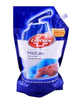 Lifebuoy Mild Care Handwash, 1 Litre, Pouch Refill