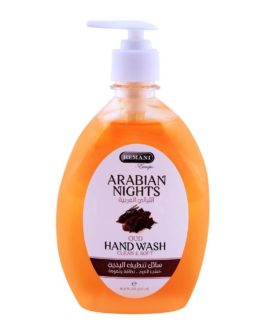 Hemani Arabian Nights Oud Clean & Soft Handwash, 500ml