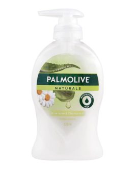 Palmolive Naturals Aloe Vera & Chamomile Handwash, 225ml