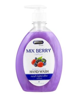 Hemani Berrylicious Handwash, Mix Berry, 500ml