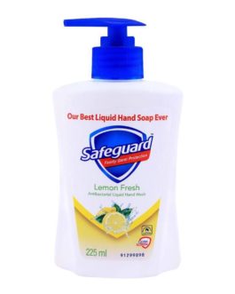 Safeguard Lemon Fresh Handwash, 225ml