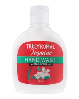 Truly Komal Jasmine Anti-Bacterial Handwash, 250ml