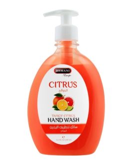 Hemani Citrus Tangy Citrus Handwash, 500ml