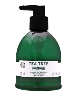The Body Shop Tea Tree Handwash, 275ml