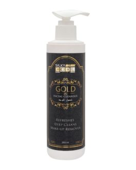 Silky Cool Extra Gold Deep Cleanser Facial Cleanser 250ml