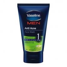 Vaseline Men Anti Acne Face Wash, 100g