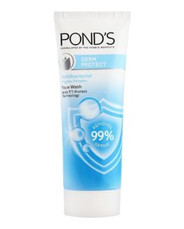 Pond’s Germ Protect Anti-Bacterial Fights Pimples Face Wash, 100g