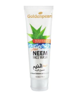 Golden Pearl Active Neem Face Wash, 110ml