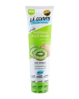 La Ginny Kiwi Extract Whitening Face Wash, 100ml
