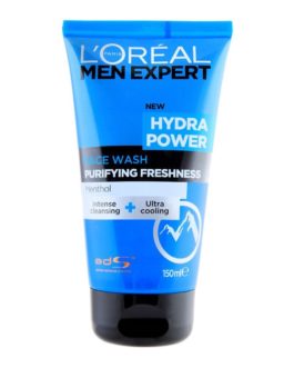 Loreal Paris Men Expert Hydra Power Purifying Face Wash, Men...