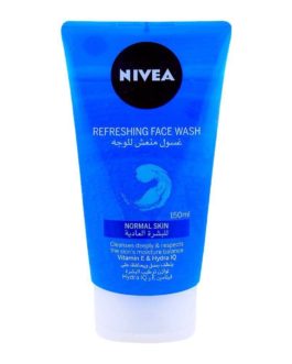 Nivea Refreshing Face Wash, Normal Skin, 150ml