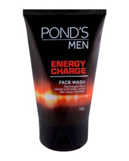 Pond’s Men Energy Charge Face Wash, 100ml